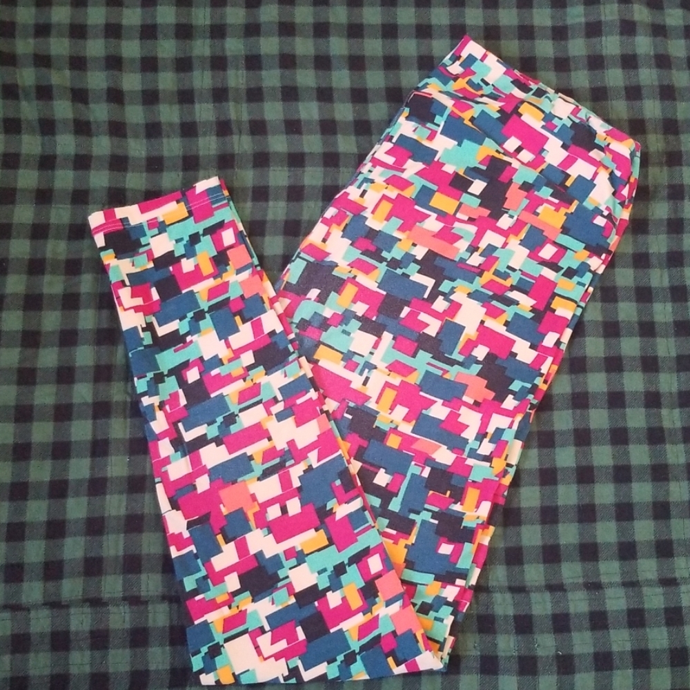 Lularoe leggings tc